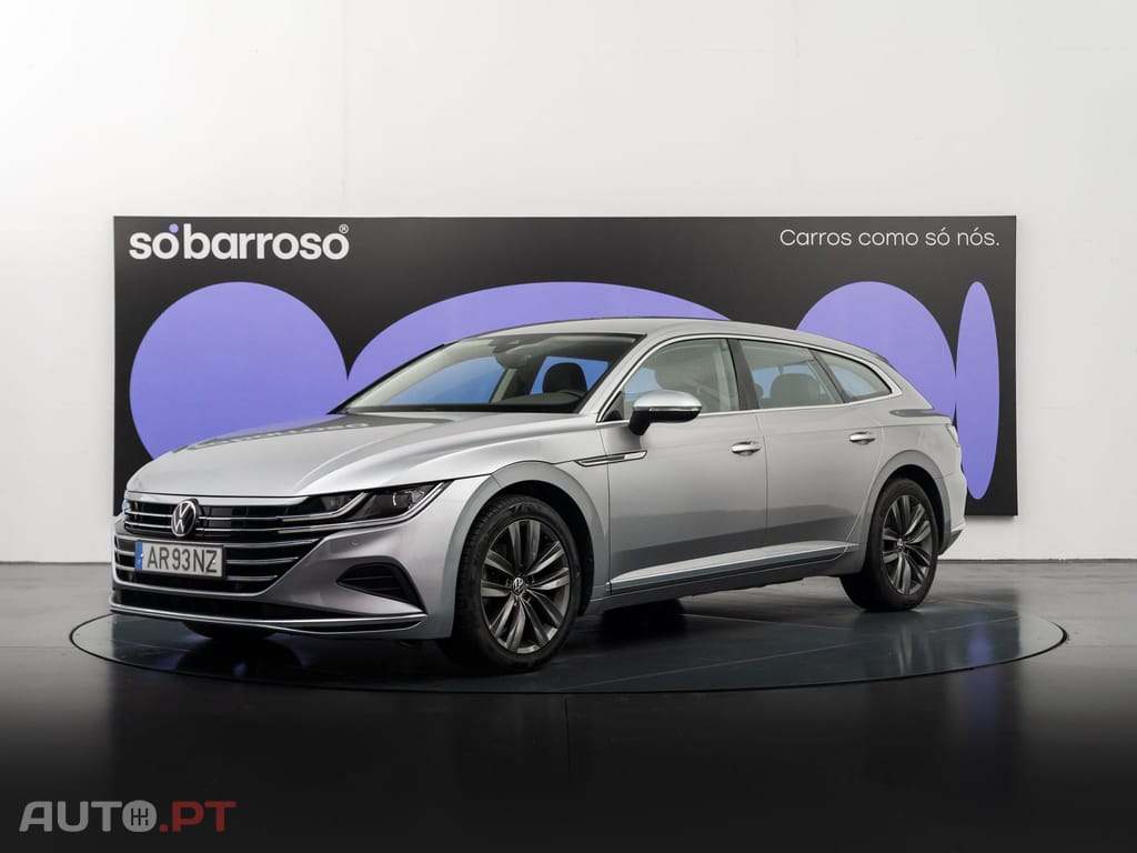 Volkswagen Arteon 1.4 TSI eHybrid Elegance