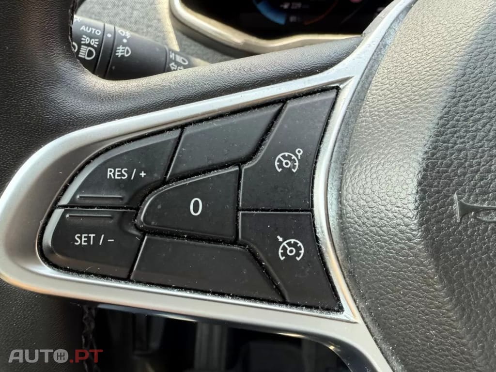 Renault Zoe (c/ Bateria) Intens 50