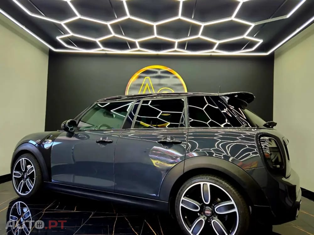 MINI Cooper Cooper S Aut.