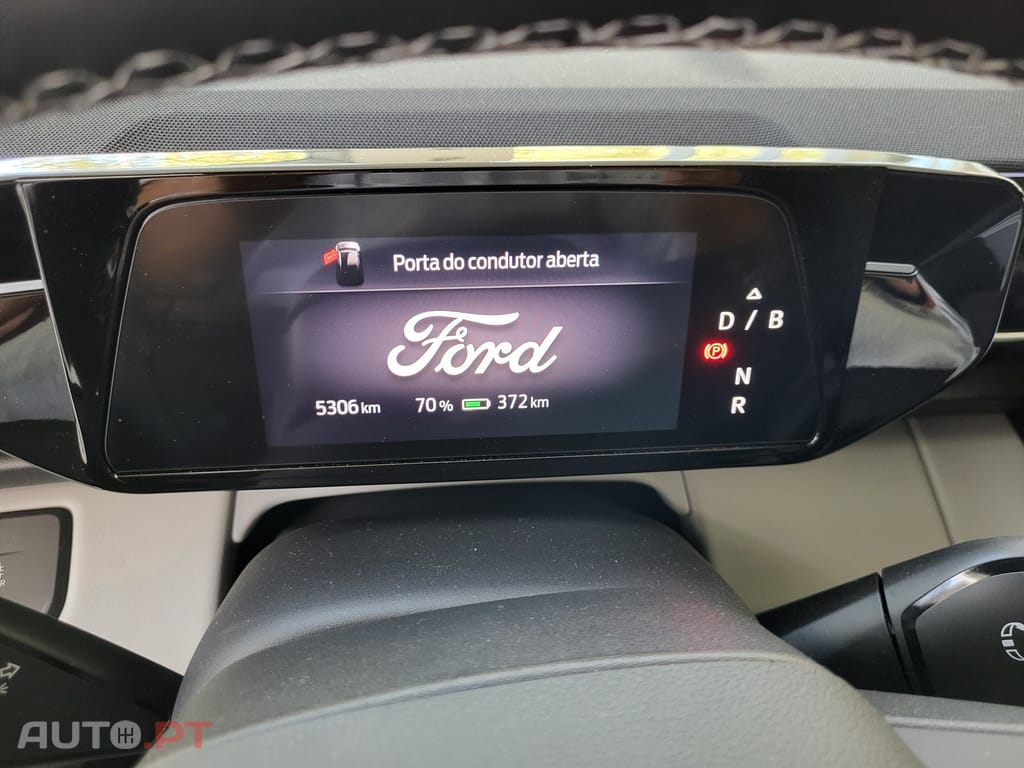 Ford Explorer 77 kWh Premium
