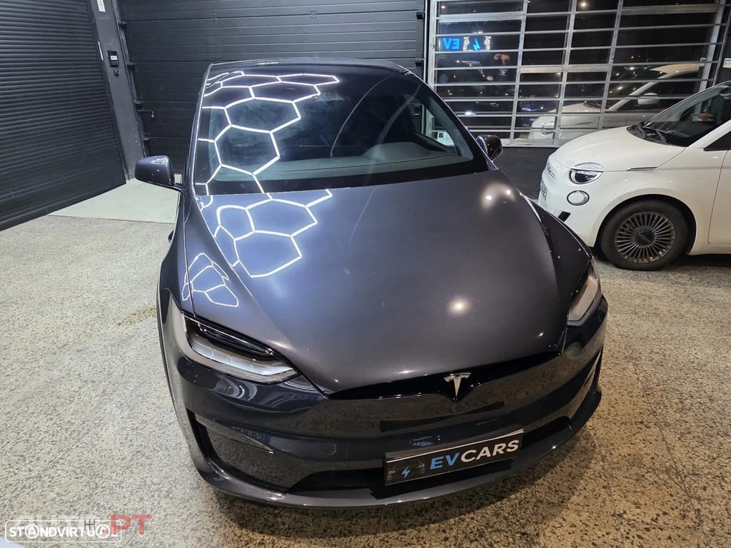 Tesla Model X Long Range AWD