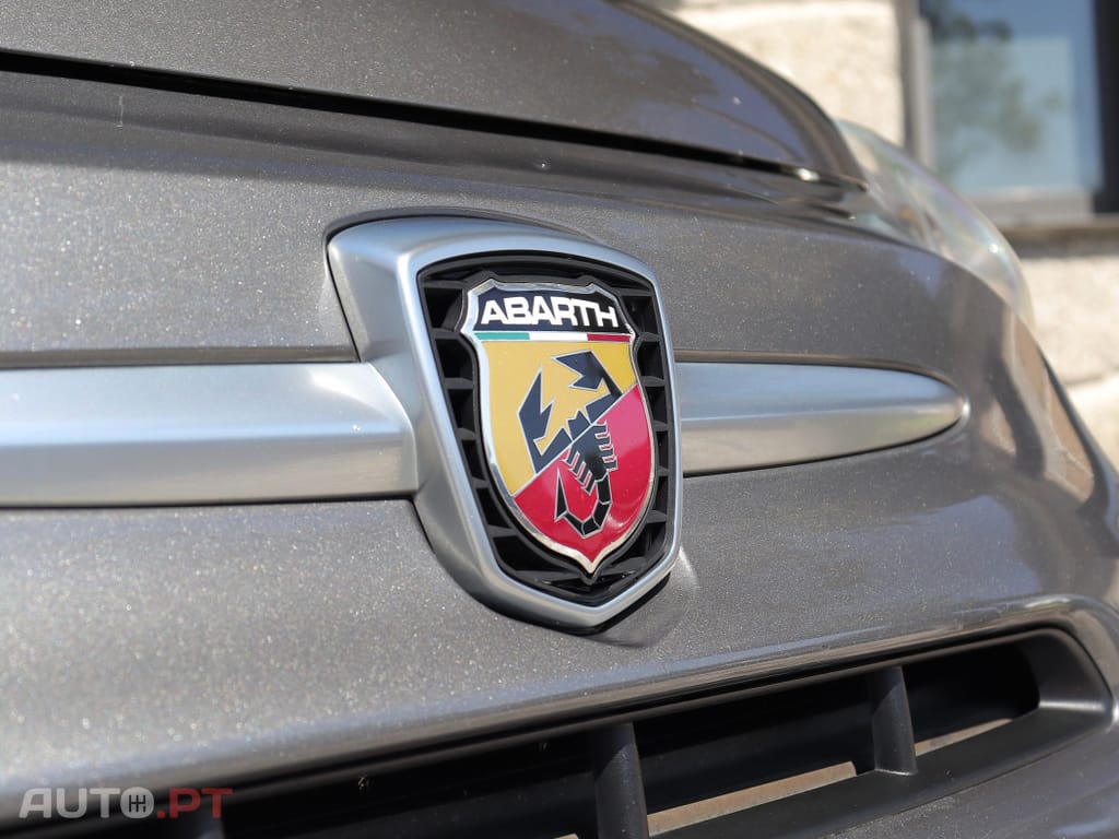 Abarth 500 1.4 T-Jet Elaborazione MTA