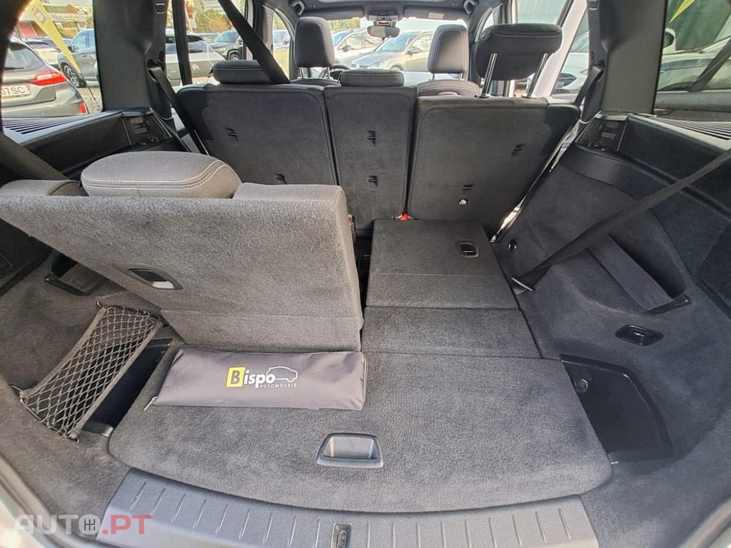 BMW 216 d 7L Line Sport