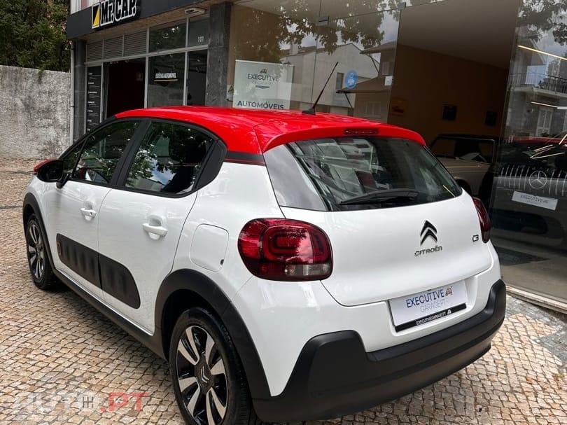 Citroen C3 1.2 PureTech Shine