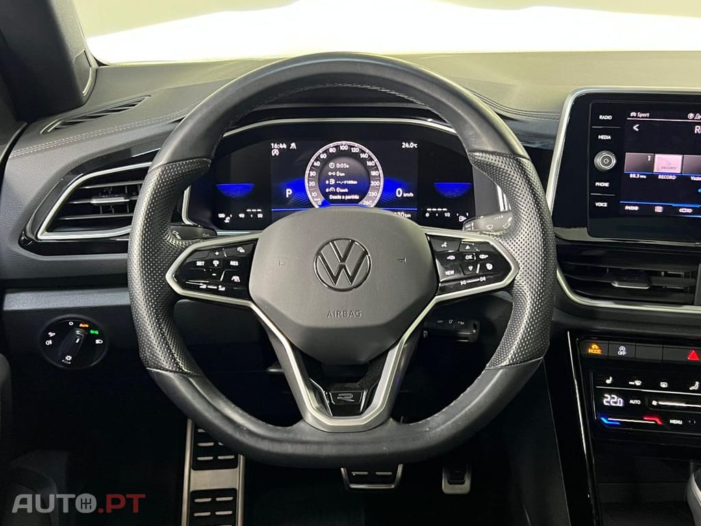 Volkswagen T-Roc Cabrio 1.5 TSI 150cv R-Line DSG