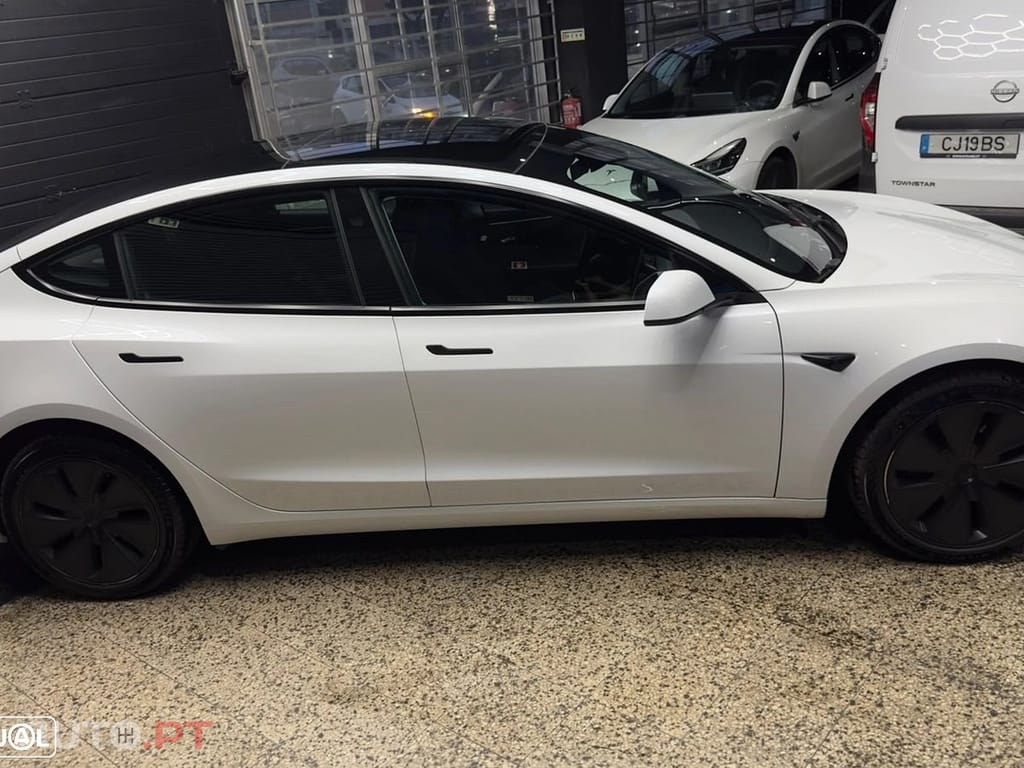 Tesla Model 3 Long Range Tração Integral