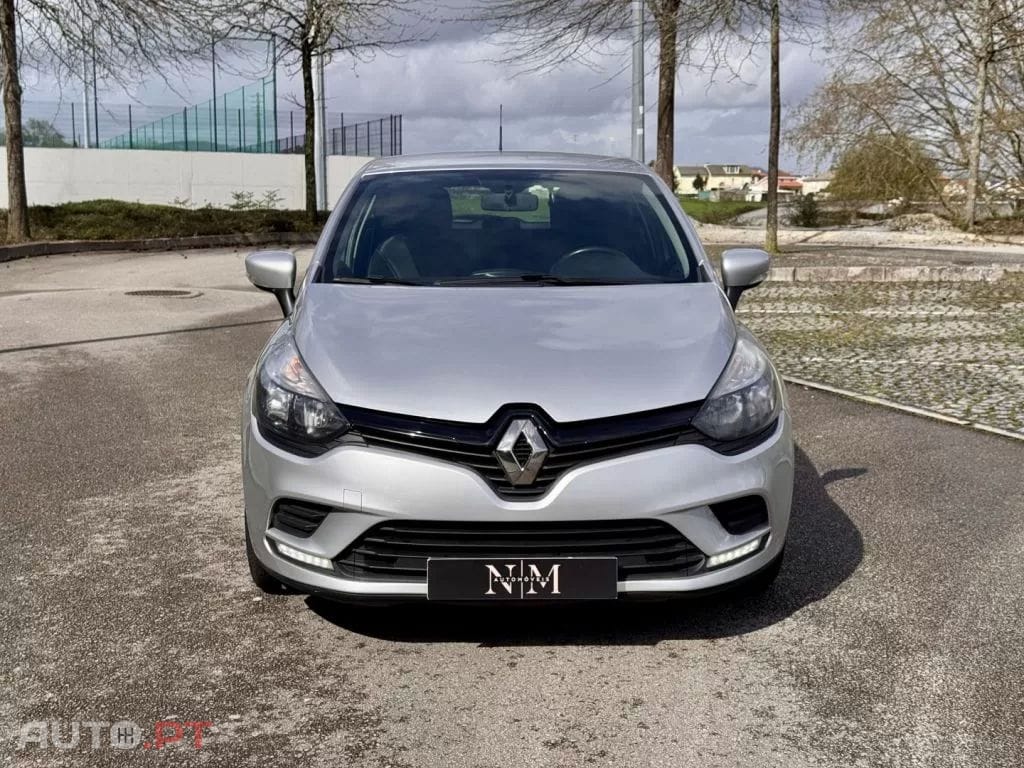 Renault Clio 1.5 dCi Confort 82g