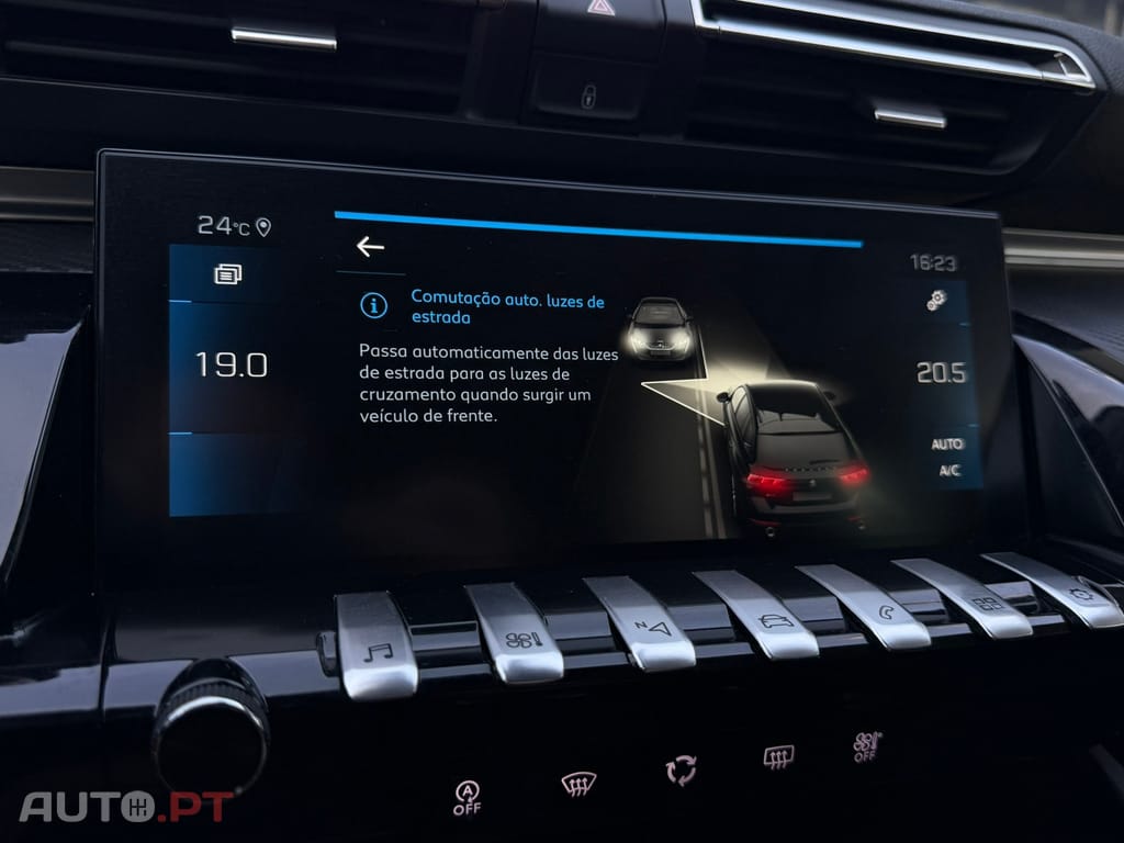 Peugeot 508 SW 1.5 BlueHDi Allure Pack EAT8