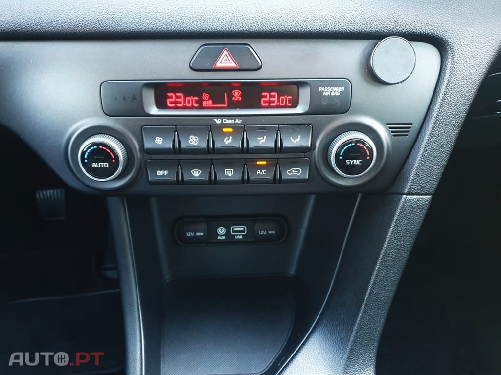 Kia Sportage 1.6 GDI ISG EX