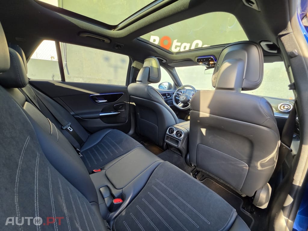 Mercedes-Benz C 300 e 9G-TRONIC Edition AMG Line
