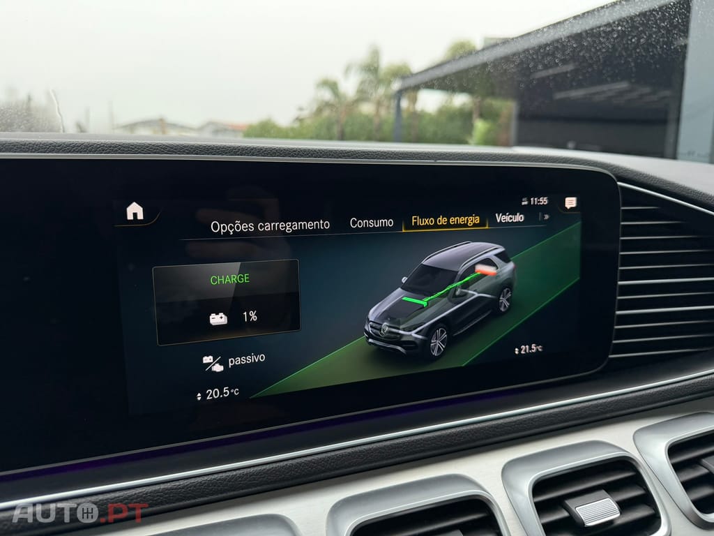 Mercedes-Benz GLE de 4Matic