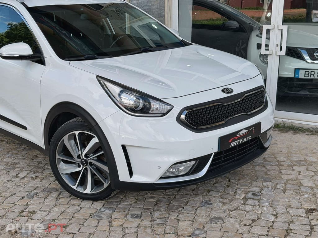 Kia Niro 1.6 GDi HEV Drive