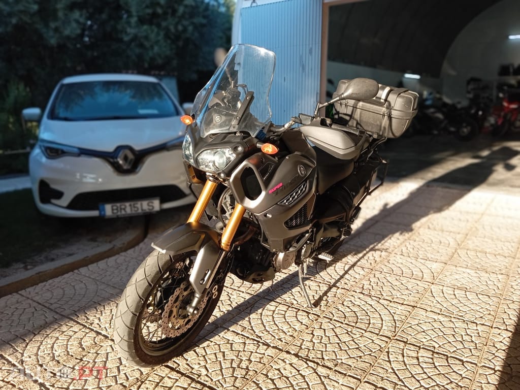 Yamaha XT1200Z Super Tenere TOURER