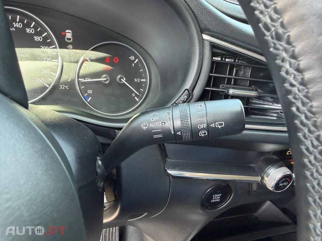 Mazda CX-30 2.0 e-Skyactiv-G Exclusive-line Desi