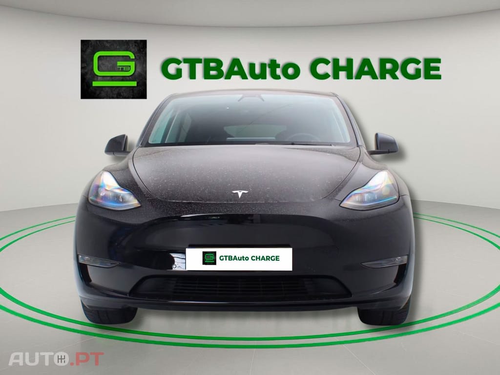 Tesla Model Y Long-Range AWD I.V.A DEDUTIVEL