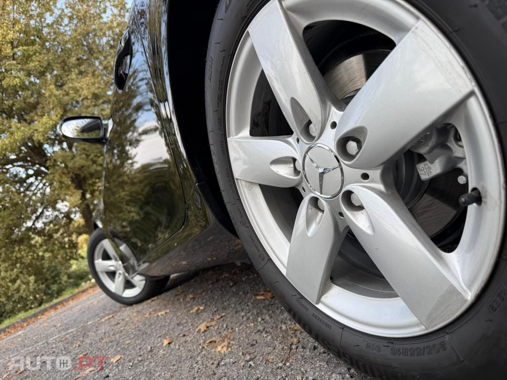 Mercedes-Benz SLK 200 K Aut.