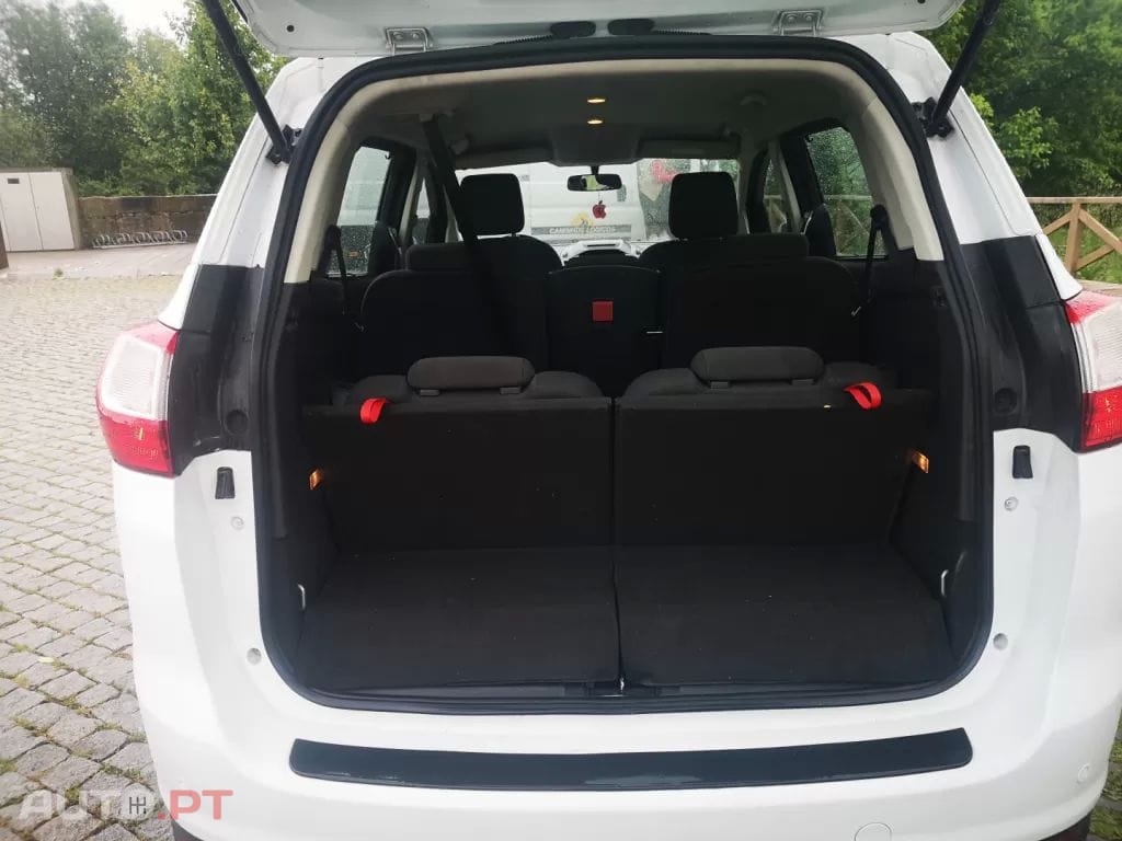 Ford Grand C-Max 1.5 TDCi Titanium S/S