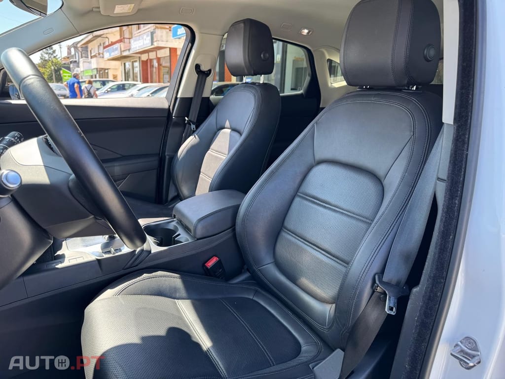 Jaguar E-Pace 2.0 i4D S AWD Aut.