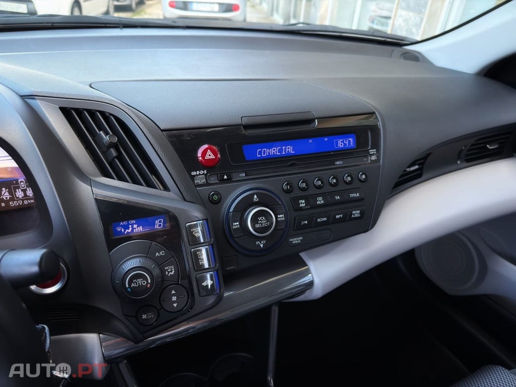 Honda CR-Z 1.5 IMA i-VTEC GT