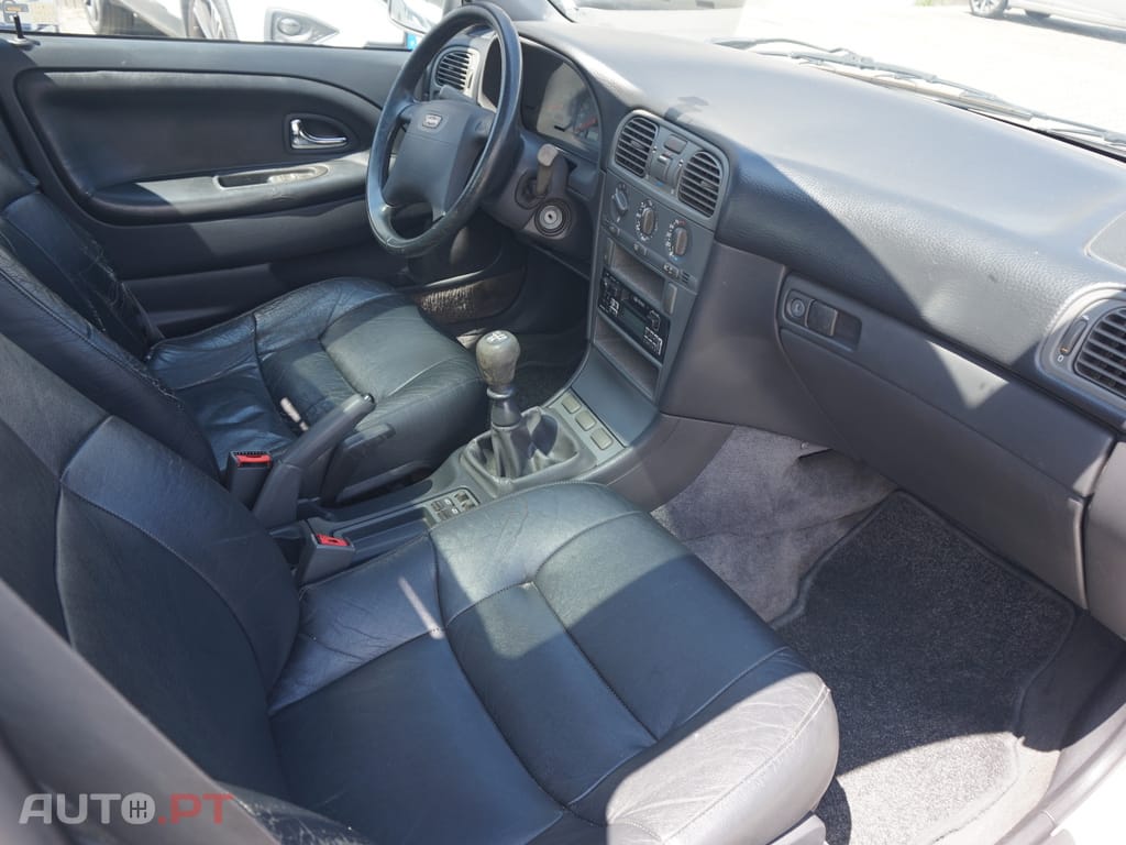 Volvo S40 1.7