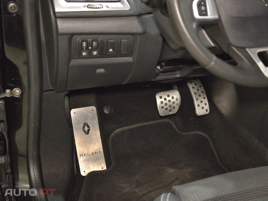 Renault Mégane Coupe 1.5 dCi GT Line EDC
