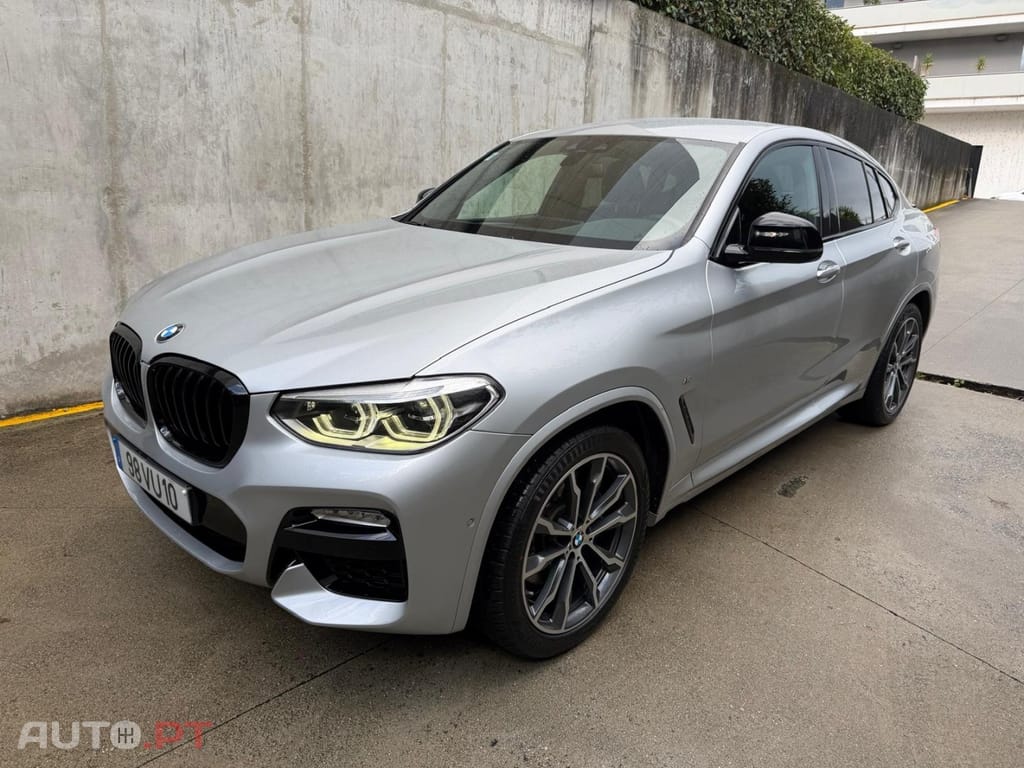 BMW X4 25 d xDrive Pack M Auto