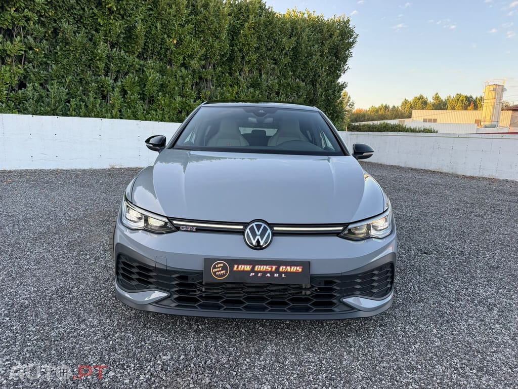 Volkswagen Golf 2.0 TSI GTI Clubsport DSG