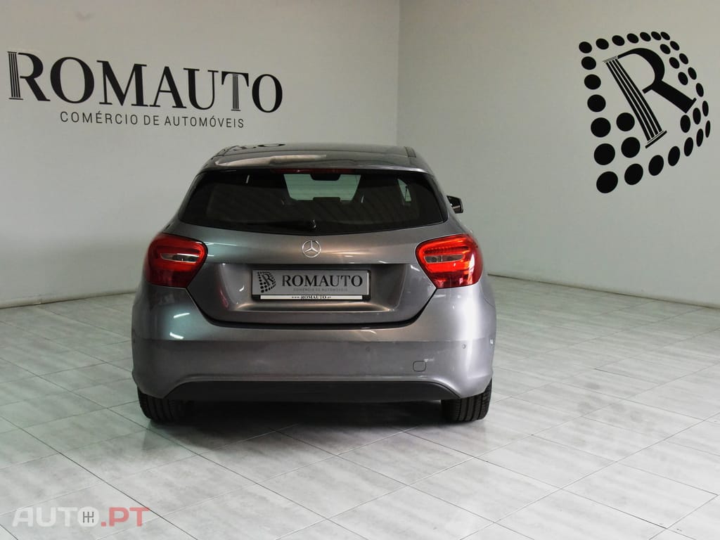 Mercedes-Benz A 180 d Style Aut.