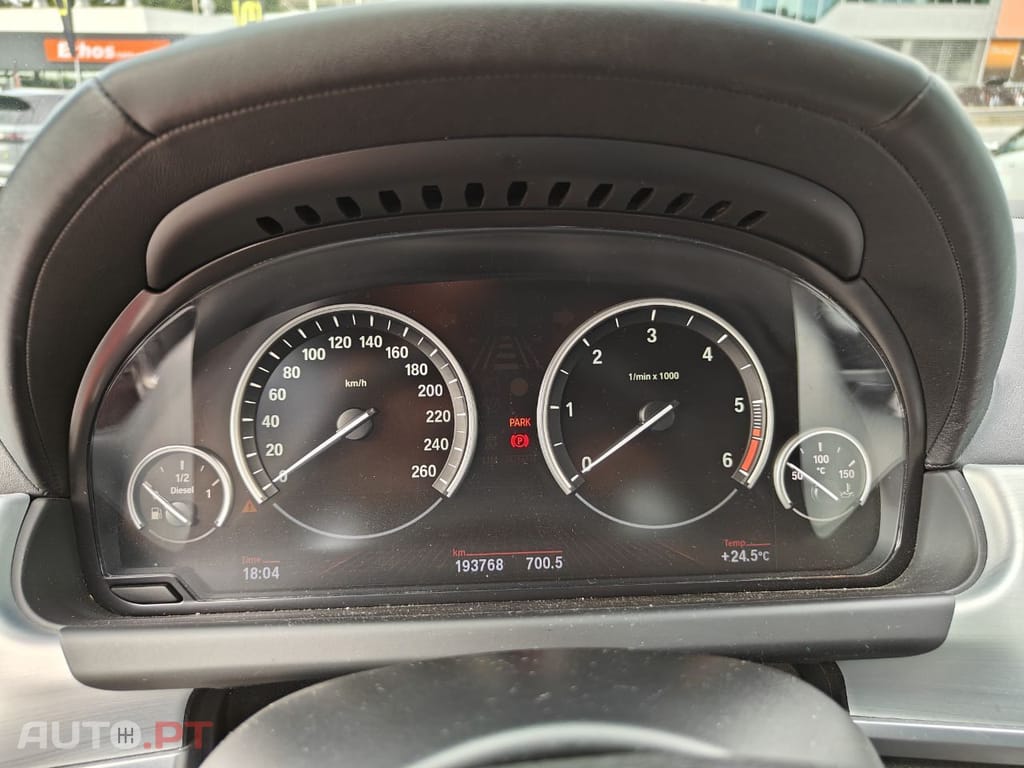BMW 640 D PACK M 
