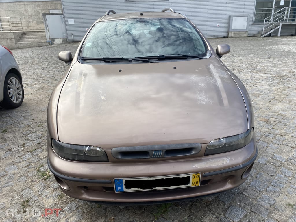Fiat Marea Weekend Weekend