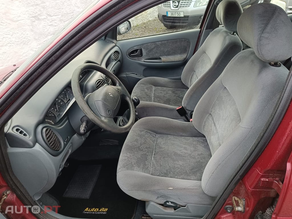 Renault Mégane Classic 1.4 RT