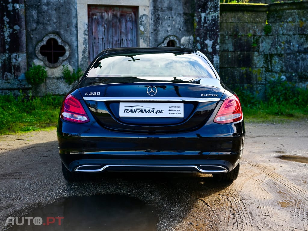 Mercedes-Benz C 220 BlueTEC Avantgarde