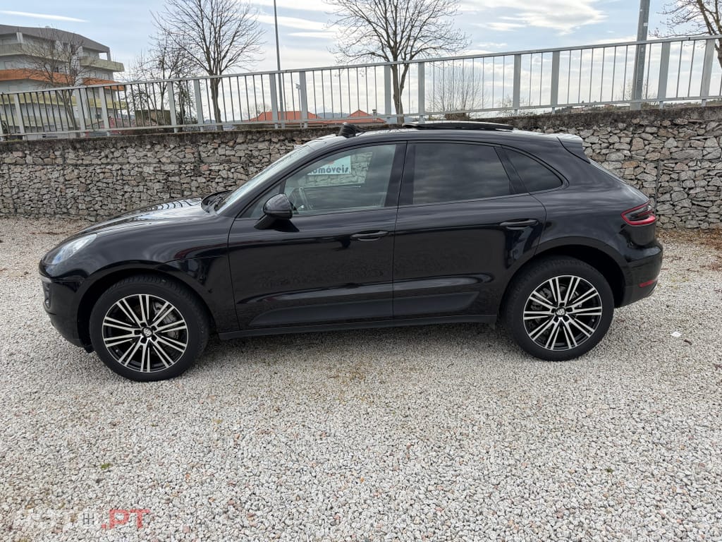 Porsche Macan S