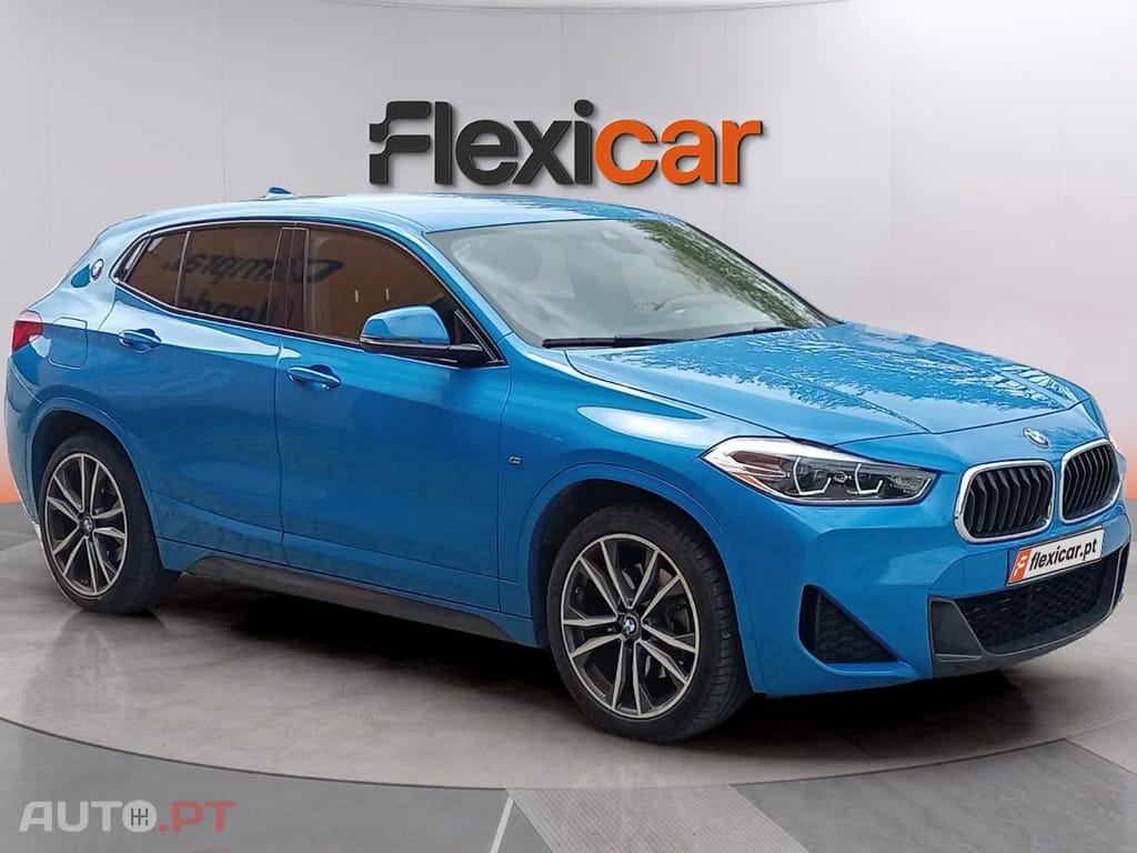 BMW X2 25 e xDrive Pack M