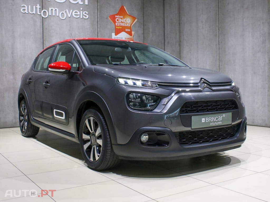 Citroen C3 1.2 PureTech Shine
