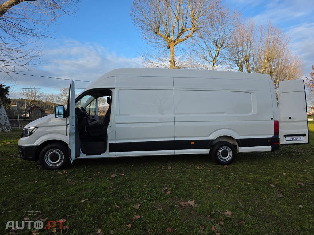 Volkswagen Crafter L5H4  177CV IVA DEDUTIVEL