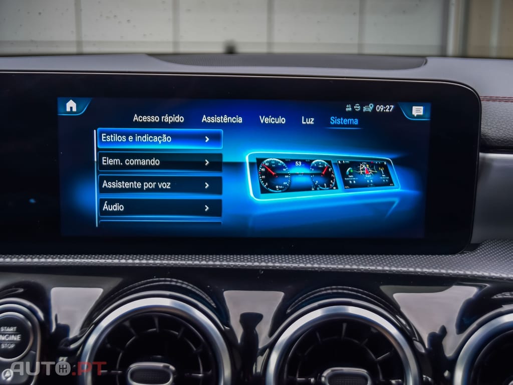 Mercedes-Benz CLA 180 d AMG Line Aut.