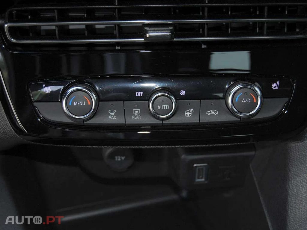 Opel Mokka 1.2 Hybrid GS eDCT