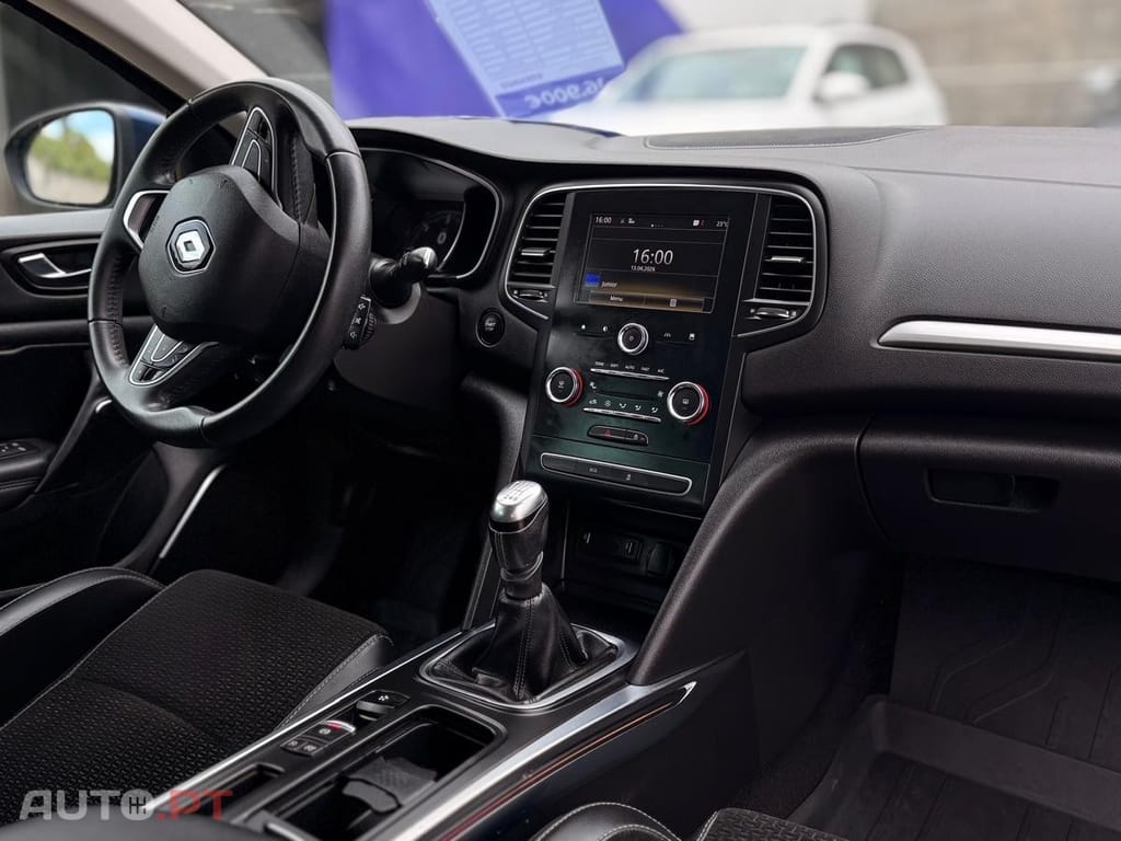 Renault Mégane 1.5 dCi Zen