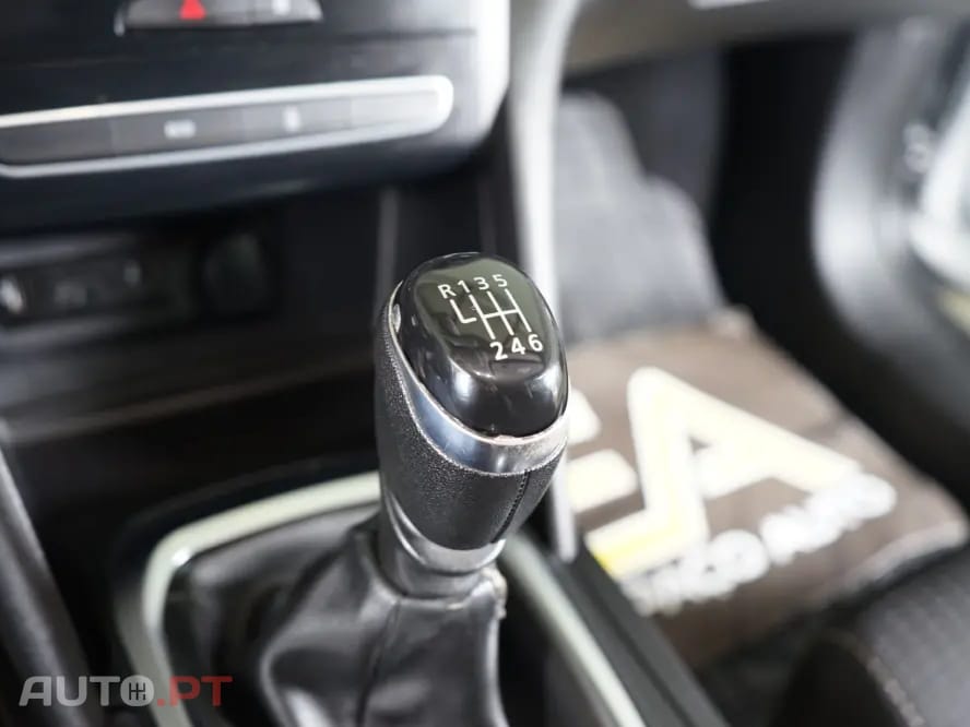 Renault Mégane Sport Tourer 1.5 dCi Intens