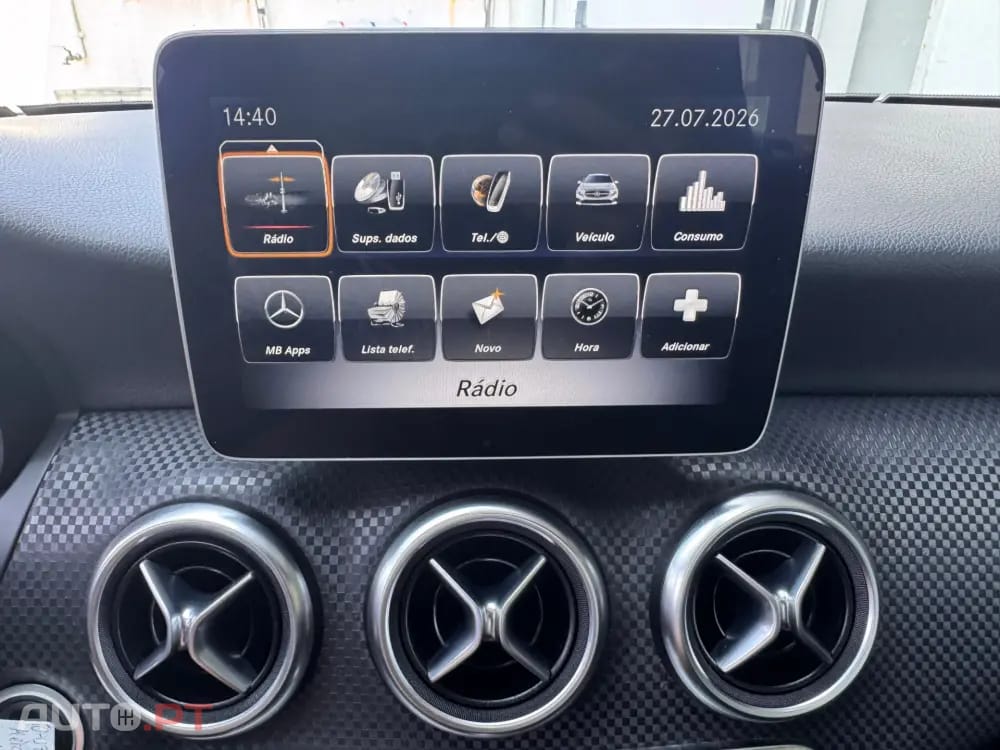 Mercedes-Benz A 180 d Urban