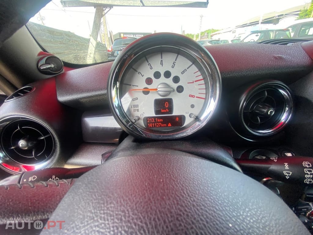 MINI Cooper S