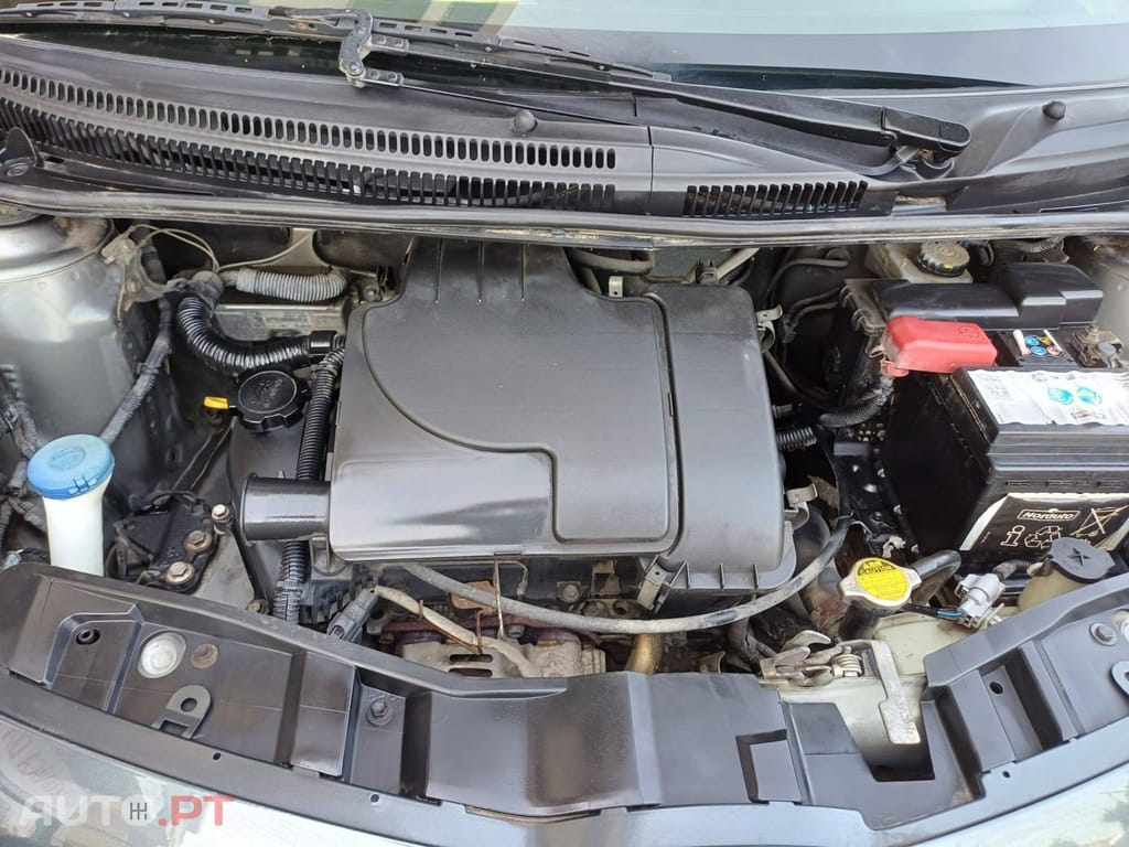 Toyota Aygo 1.0