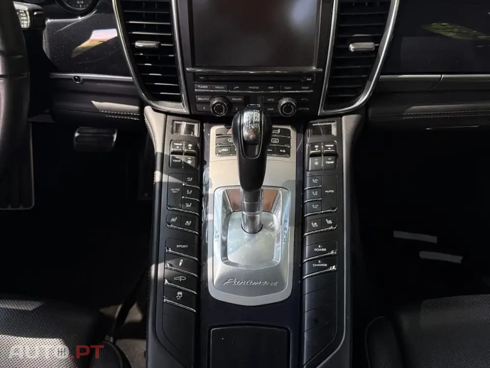 Porsche Panamera S E-Hybrid