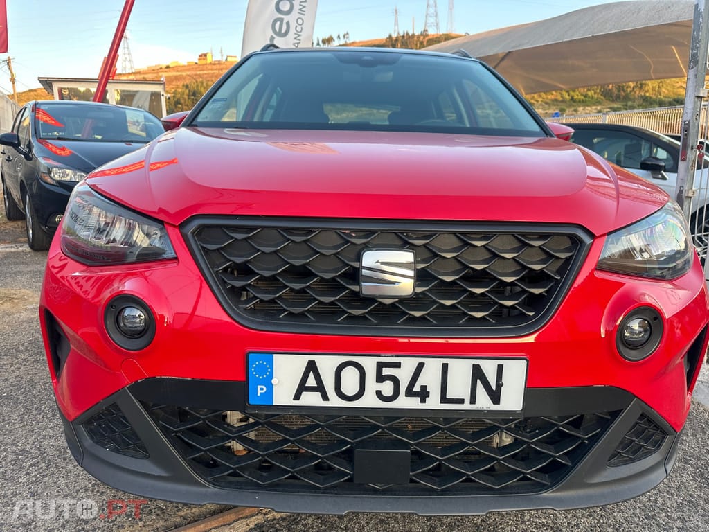Seat Arona 1.0 TSI Xperience DSG