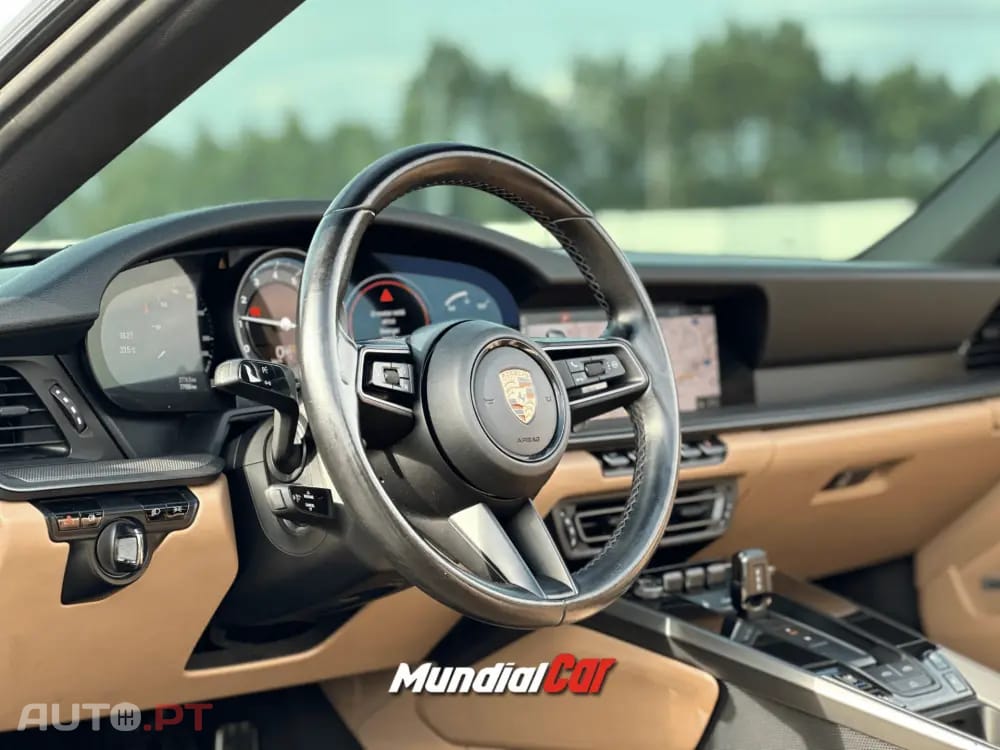 Porsche 911 Carrera S Cabriolet PDK