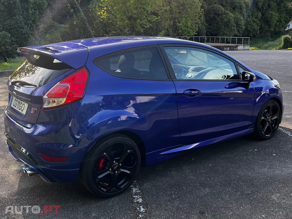 Ford Fiesta St