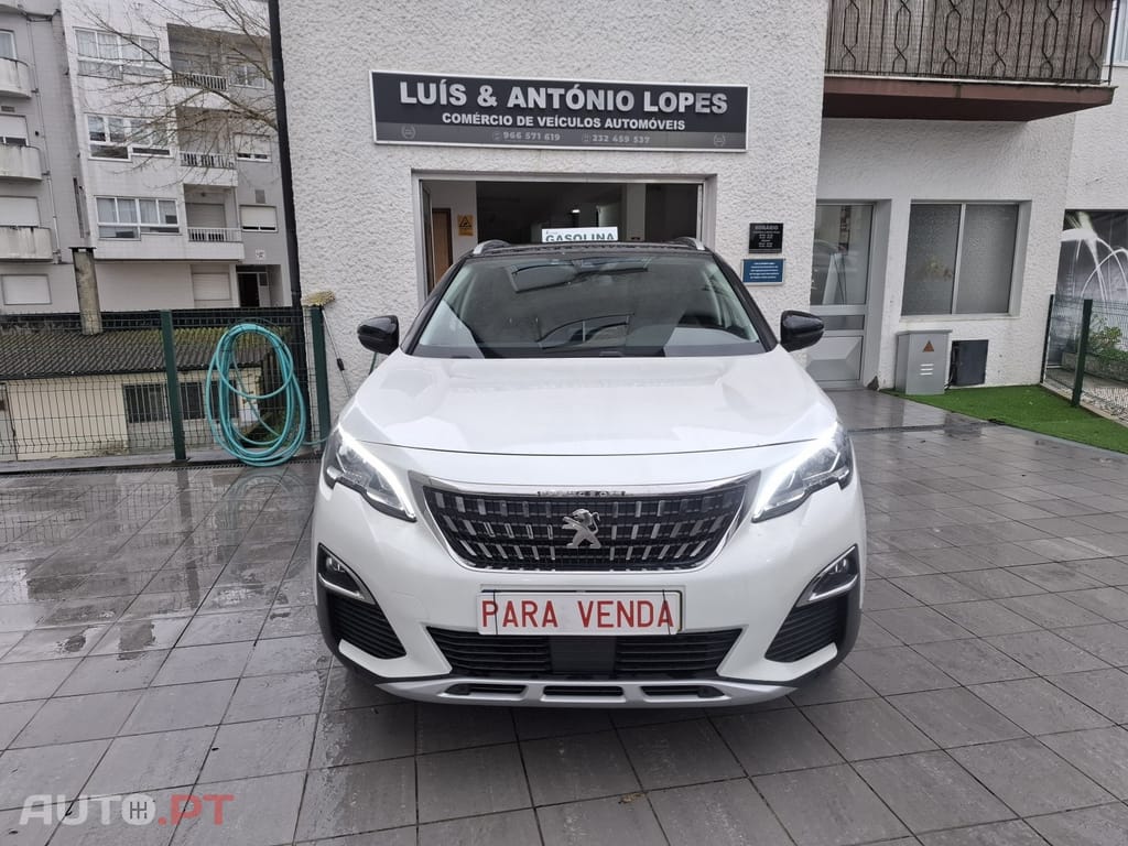 Peugeot 3008 1.2 PureTech Allure Pack