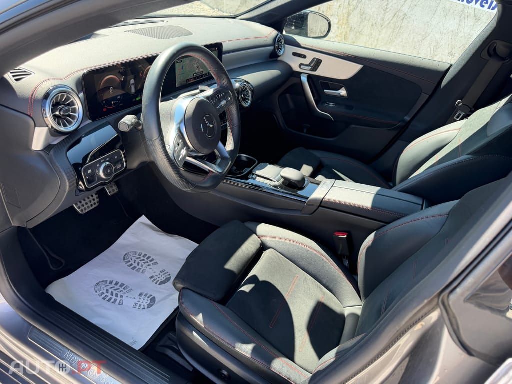 Mercedes-Benz CLA 250 e Shooting Brake AMG Line — fotografia 7