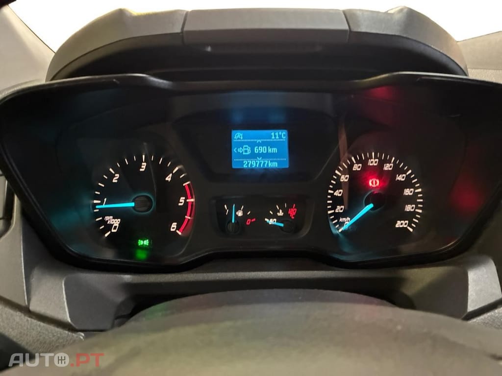 Ford Transit Custom 310 L2 2.0 TDCi H2 Trend